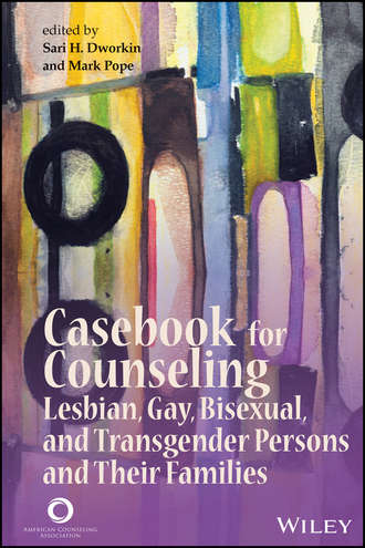 Группа авторов. Casebook for Counseling