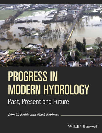 Mark  Robinson. Progress in Modern Hydrology