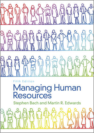 Группа авторов. Managing Human Resources