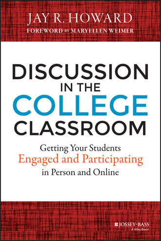Jay R. Howard. Discussion in the College Classroom