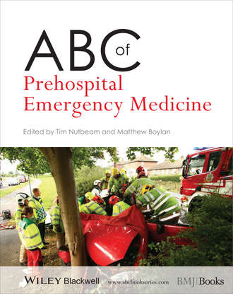 Группа авторов. ABC of Prehospital Emergency Medicine