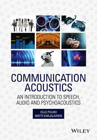 Ville Pulkki. Communication Acoustics