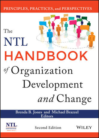 Brenda B. Jones. The NTL Handbook of Organization Development and Change