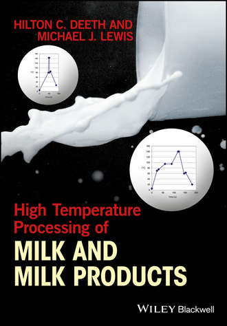 Michael J. Lewis. High Temperature Processing of Milk and Milk Products