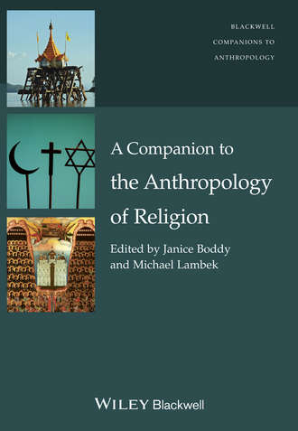 Группа авторов. A Companion to the Anthropology of Religion