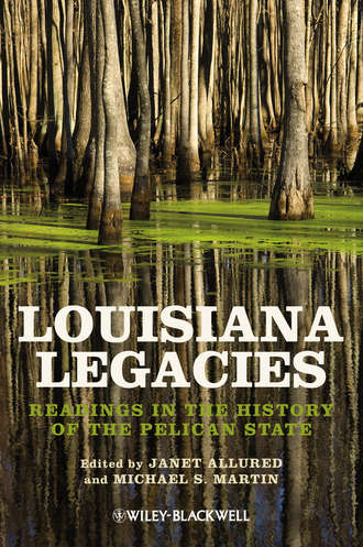 Michael S. Martin. Louisiana Legacies