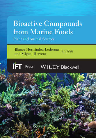 Группа авторов. Bioactive Compounds from Marine Foods