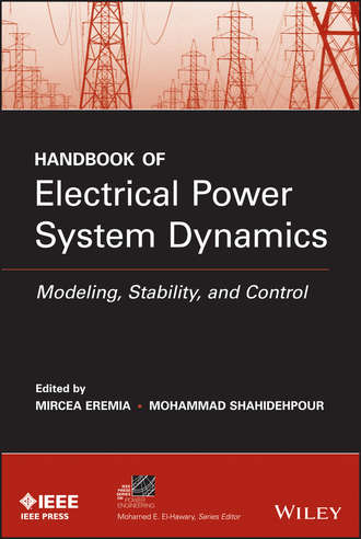 Группа авторов. Handbook of Electrical Power System Dynamics