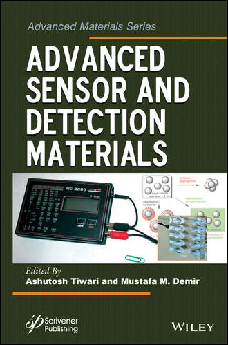 Группа авторов. Advanced Sensor and Detection Materials
