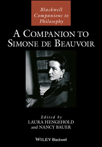Группа авторов. A Companion to Simone de Beauvoir