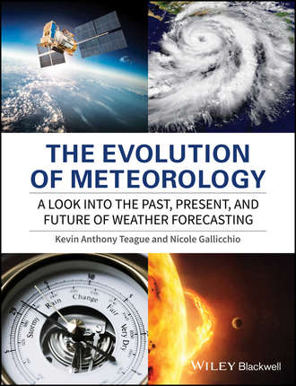 Kevin Anthony Teague. The Evolution of Meteorology