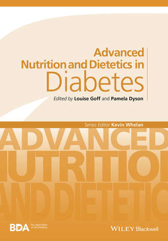 Группа авторов. Advanced Nutrition and Dietetics in Diabetes