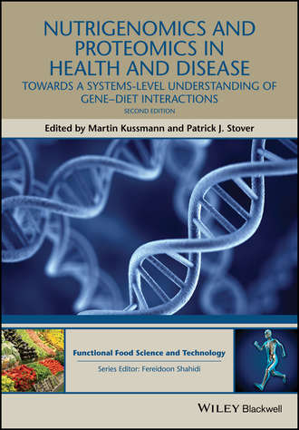 Группа авторов. Nutrigenomics and Proteomics in Health and Disease