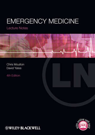Chris  Moulton. Emergency Medicine