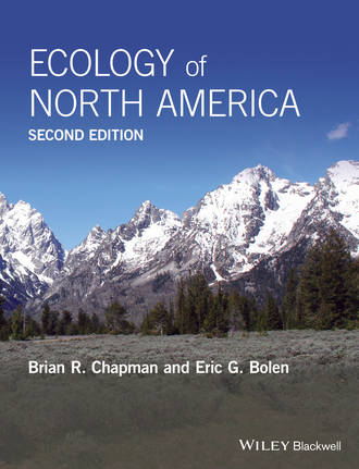 Brian R. Chapman. Ecology of North America