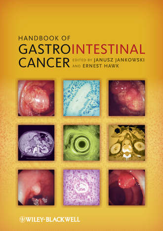 Группа авторов. Handbook of Gastrointestinal Cancer