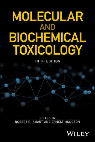 Группа авторов. Molecular and Biochemical Toxicology