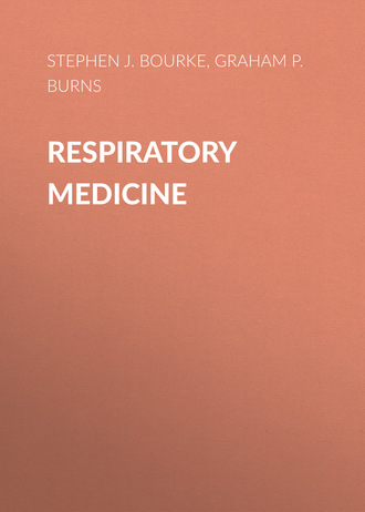 Stephen J. Bourke. Respiratory Medicine