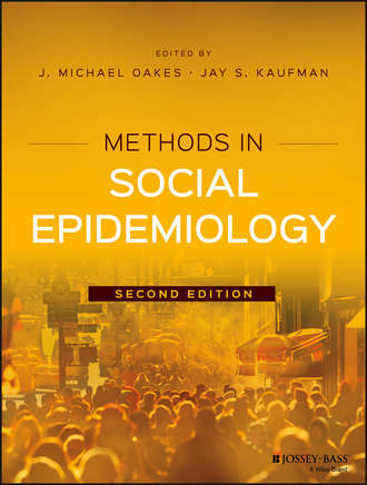 Группа авторов. Methods in Social Epidemiology