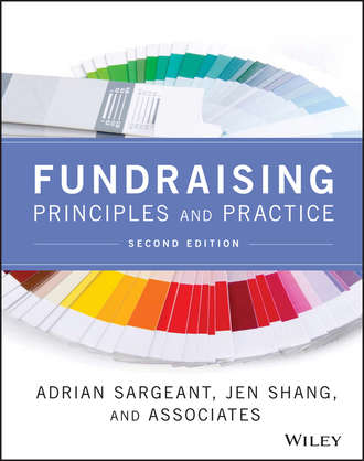 Adrian Sargeant. Fundraising Principles and Practice