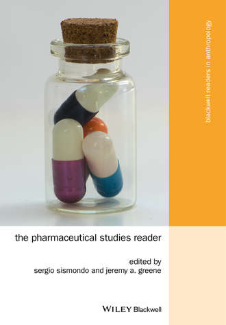 The Pharmaceutical Studies Reader. Группа авторов