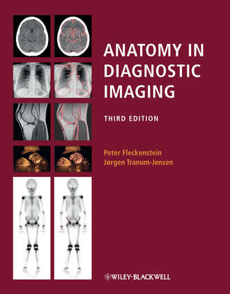 J?rgen Tranum-Jensen. Anatomy in Diagnostic Imaging