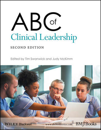 Judy  McKimm. ABC of Clinical Leadership