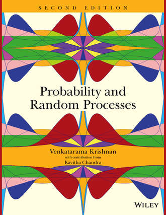 Venkatarama Krishnan. Probability and Random Processes