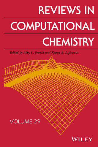 Группа авторов. Reviews in Computational Chemistry, Volume 29