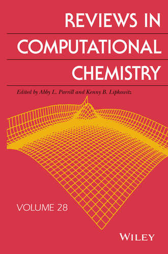 Группа авторов. Reviews in Computational Chemistry, Volume 28