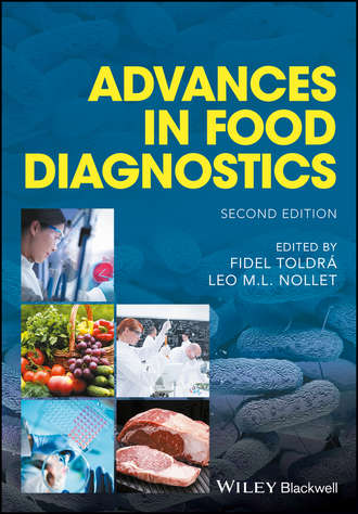Группа авторов. Advances in Food Diagnostics
