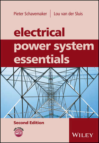 Pieter Schavemaker. Electrical Power System Essentials