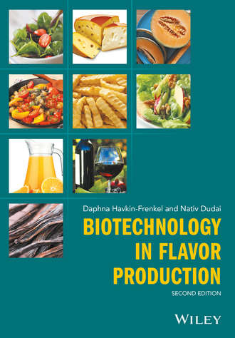 Daphna Havkin-Frenkel. Biotechnology in Flavor Production