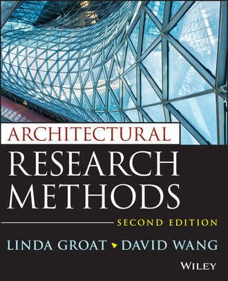 David  Wang. Architectural Research Methods