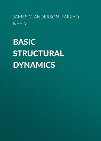 James C. Anderson. Basic Structural Dynamics