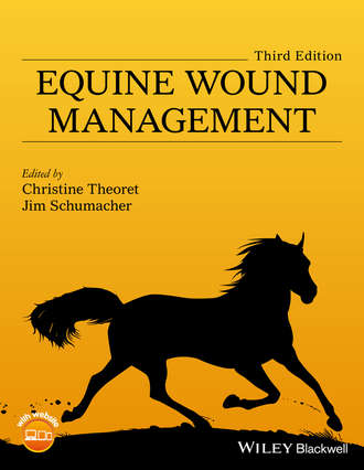 Equine Wound Management. Группа авторов