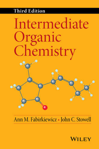 Ann M. Fabirkiewicz. Intermediate Organic Chemistry
