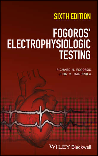 Richard N. Fogoros, MD. Fogoros' Electrophysiologic Testing