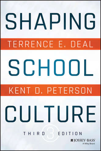Terrence E. Deal. Shaping School Culture