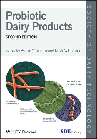 Группа авторов. Probiotic Dairy Products