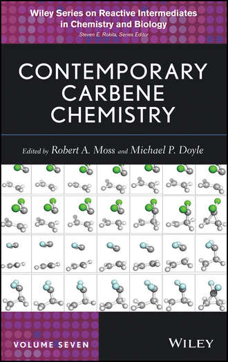 Robert A. Moss. Contemporary Carbene Chemistry