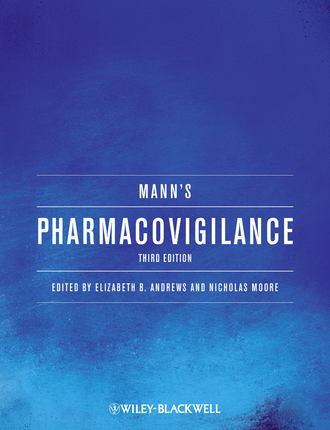Mann's Pharmacovigilance. Группа авторов