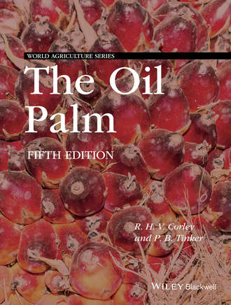 R. H. V. Corley. The Oil Palm