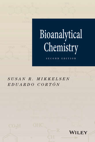 Eduardo Cort?n. Bioanalytical Chemistry