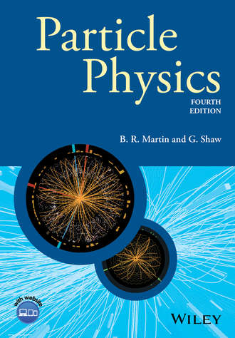 Brian R. Martin. Particle Physics