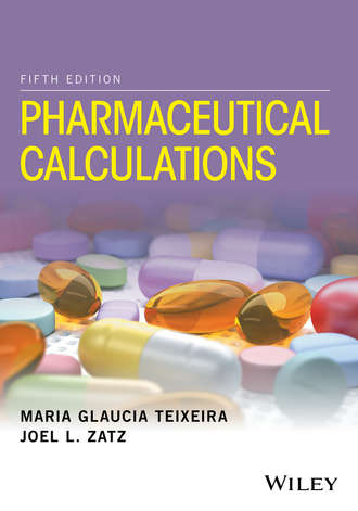 Maria Glaucia Teixeira. Pharmaceutical Calculations