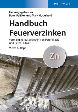 Группа авторов. Handbuch Feuerverzinken