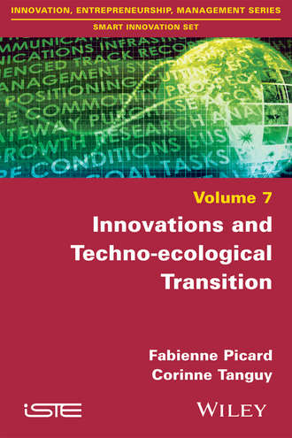 Corinne Tanguy. Innovations and Techno-ecological Transition