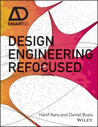 Hanif Kara. Design Engineering Refocused