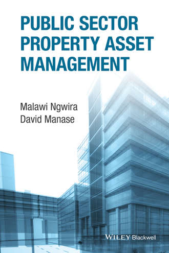 David  Manase. Public Sector Property Asset Management